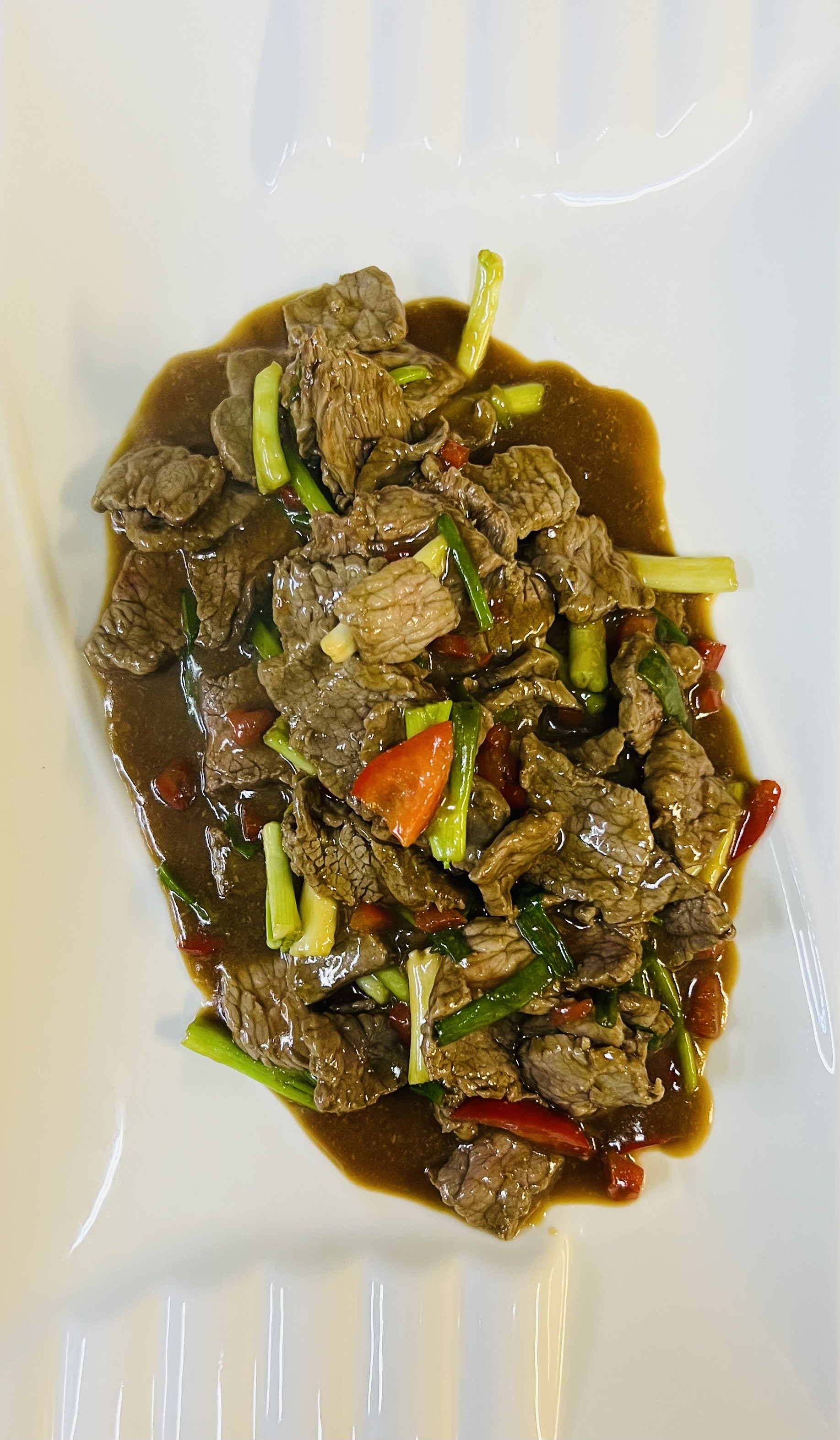 CARNE MONGOLIANA
